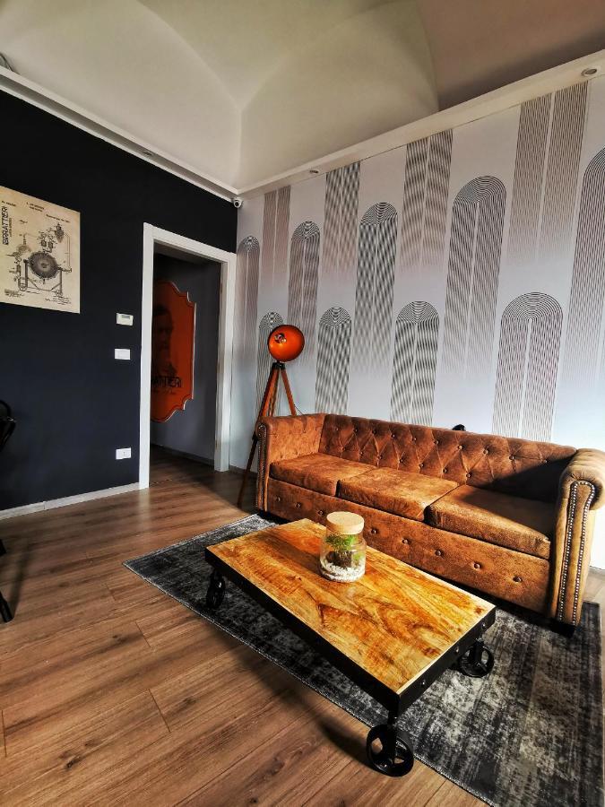 Regis B&B Camere Centro Storico Chivasso Eksteriør bilde