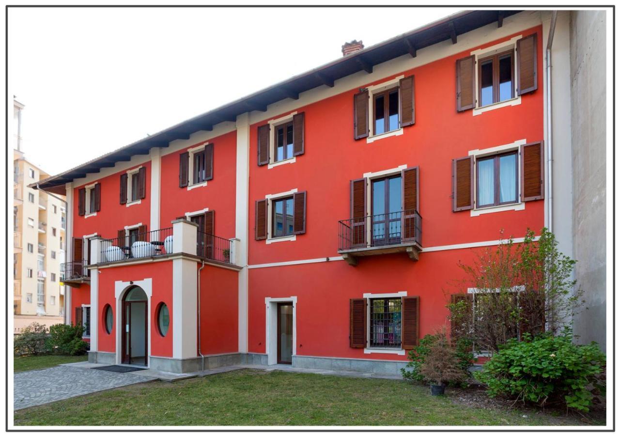 Regis B&B Camere Centro Storico Chivasso Eksteriør bilde