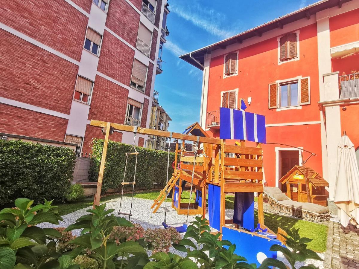 Regis B&B Camere Centro Storico Chivasso Eksteriør bilde