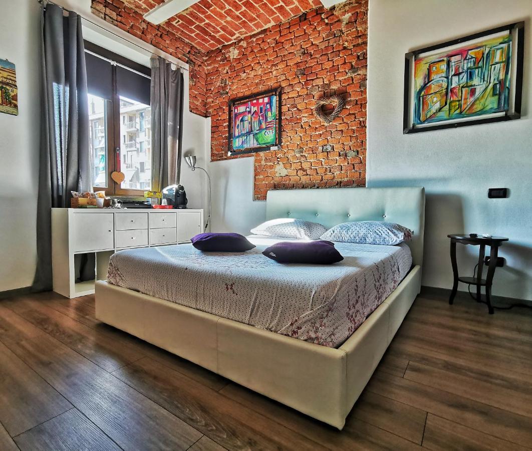 Regis B&B Camere Centro Storico Chivasso Eksteriør bilde